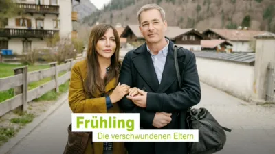 Frühling - Die verschwundenen Eltern
