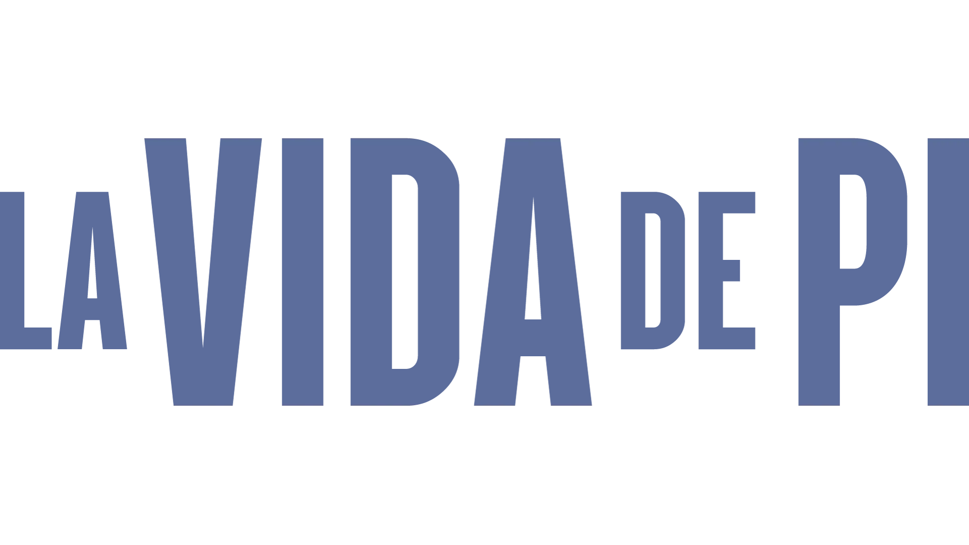 La vida de Pi