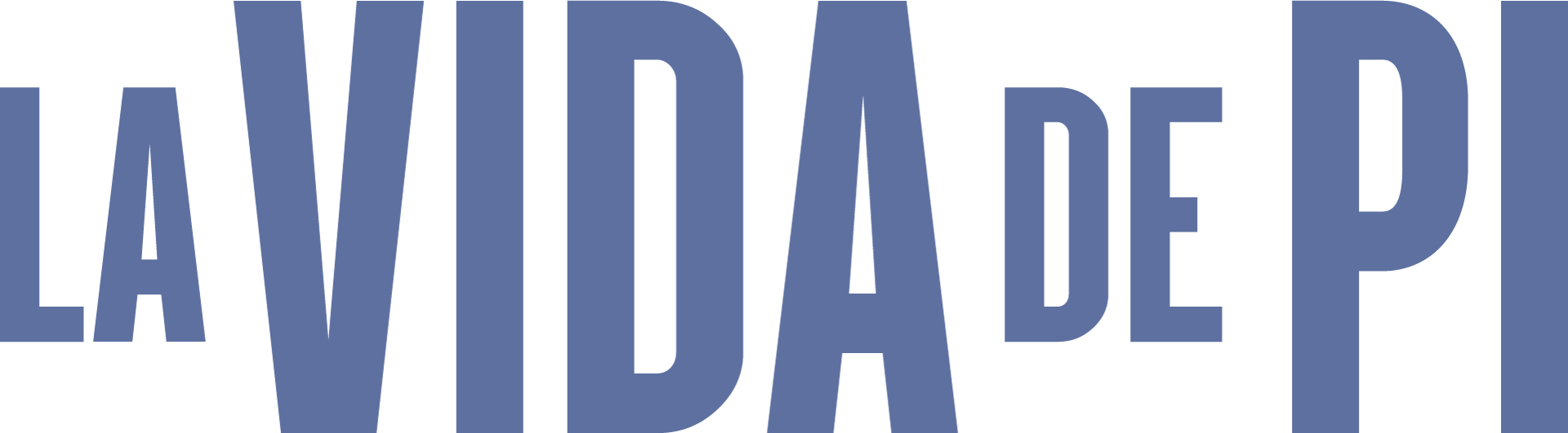 La vida de Pi