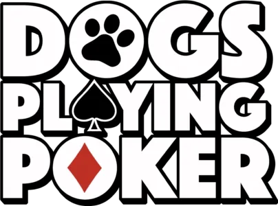 Dogs Playing Poker