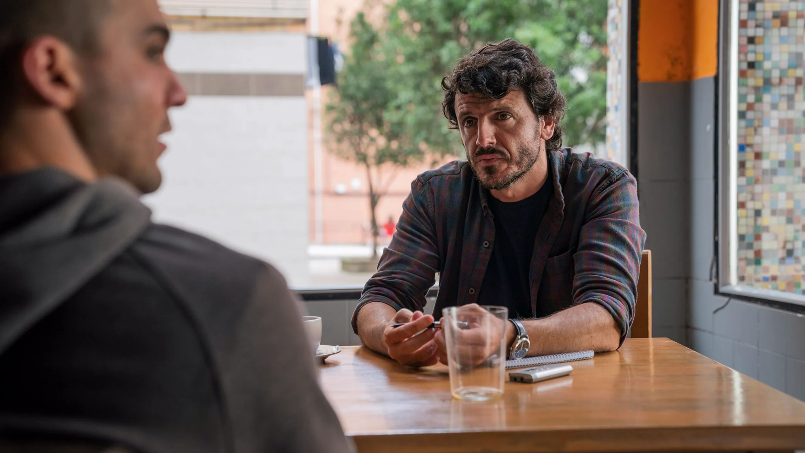 thumbnail - S1:E3 The Line