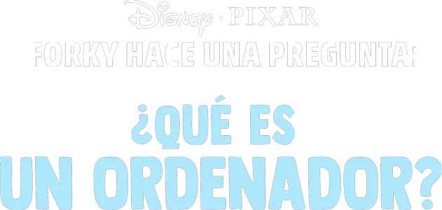 Forky hace una pregunta: ¿Qué es un ordenador?