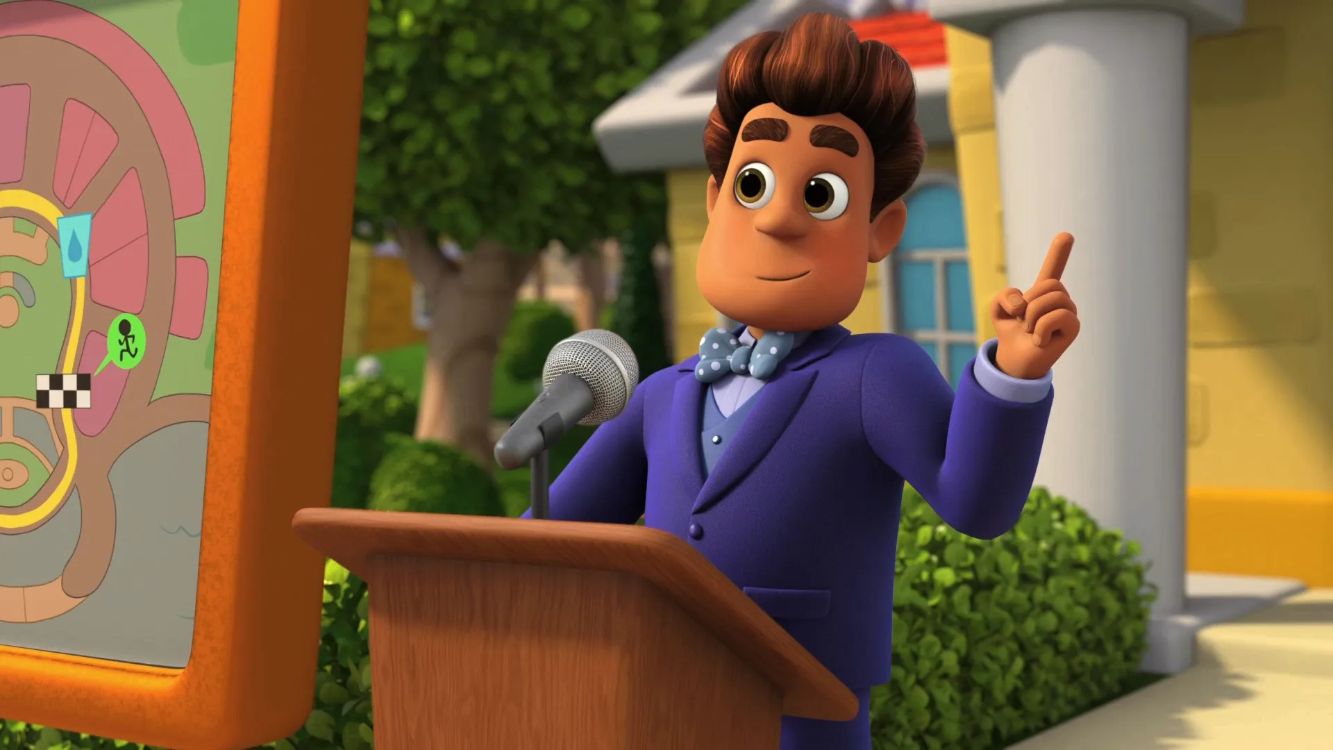 thumbnail - S1:E13 The Morphle Mile