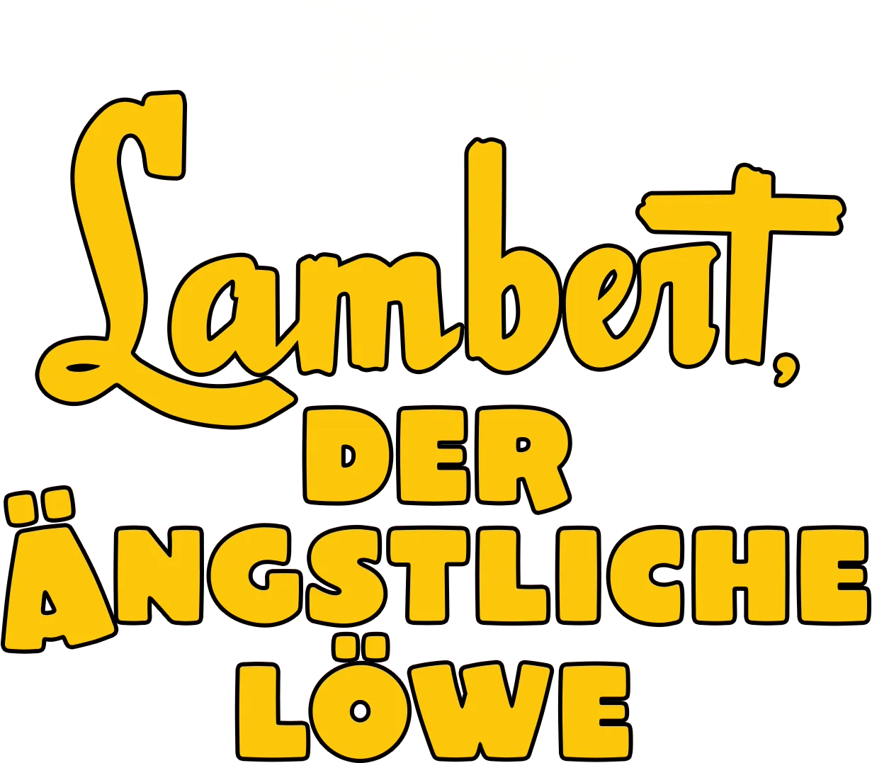 Lambert, der ängstliche Löwe