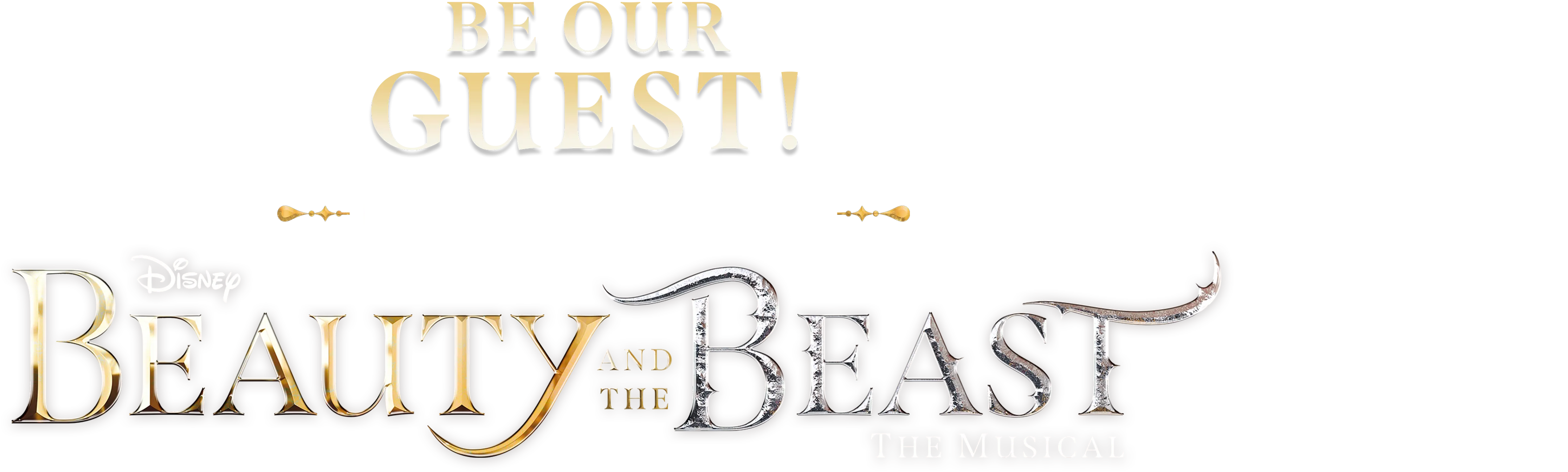 Be Our Guest! Behind the Scenes of Beauty and the Beast the Musical