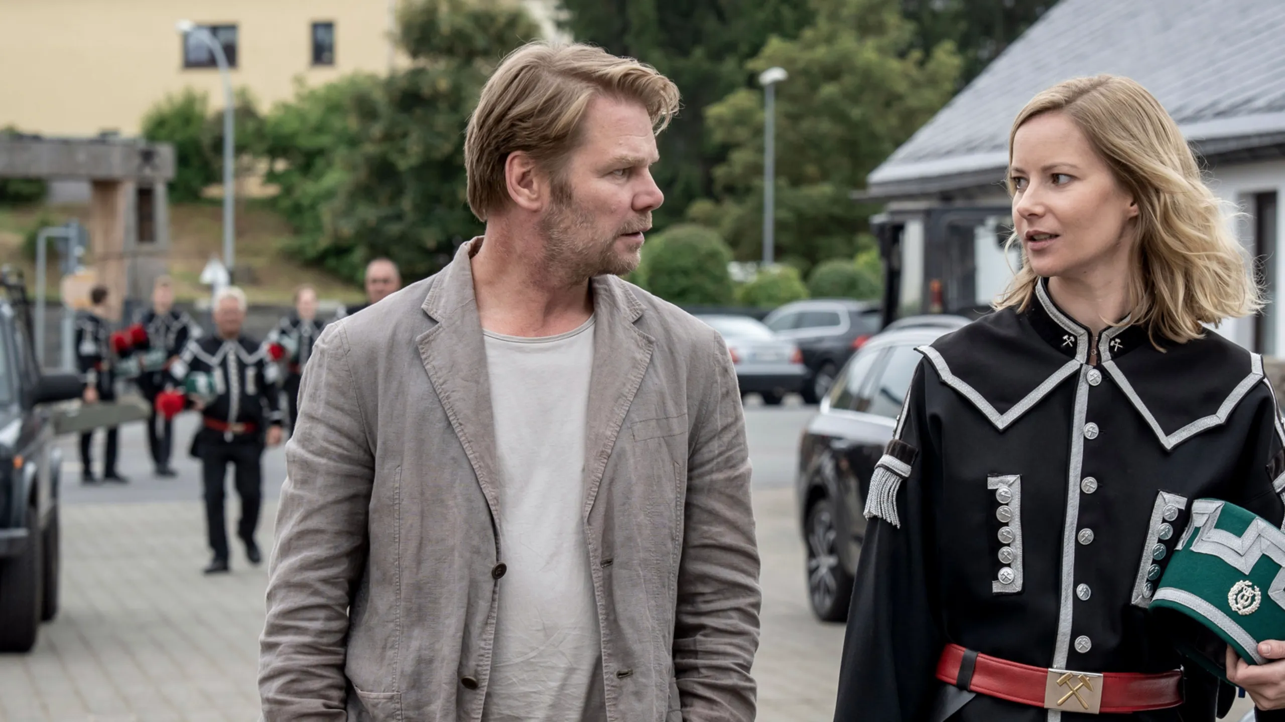 Erzgebirgskrimi - Tödlicher Akkord