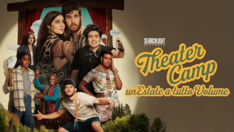 thumbnail - Theater Camp: un'Estate a tutto Volume