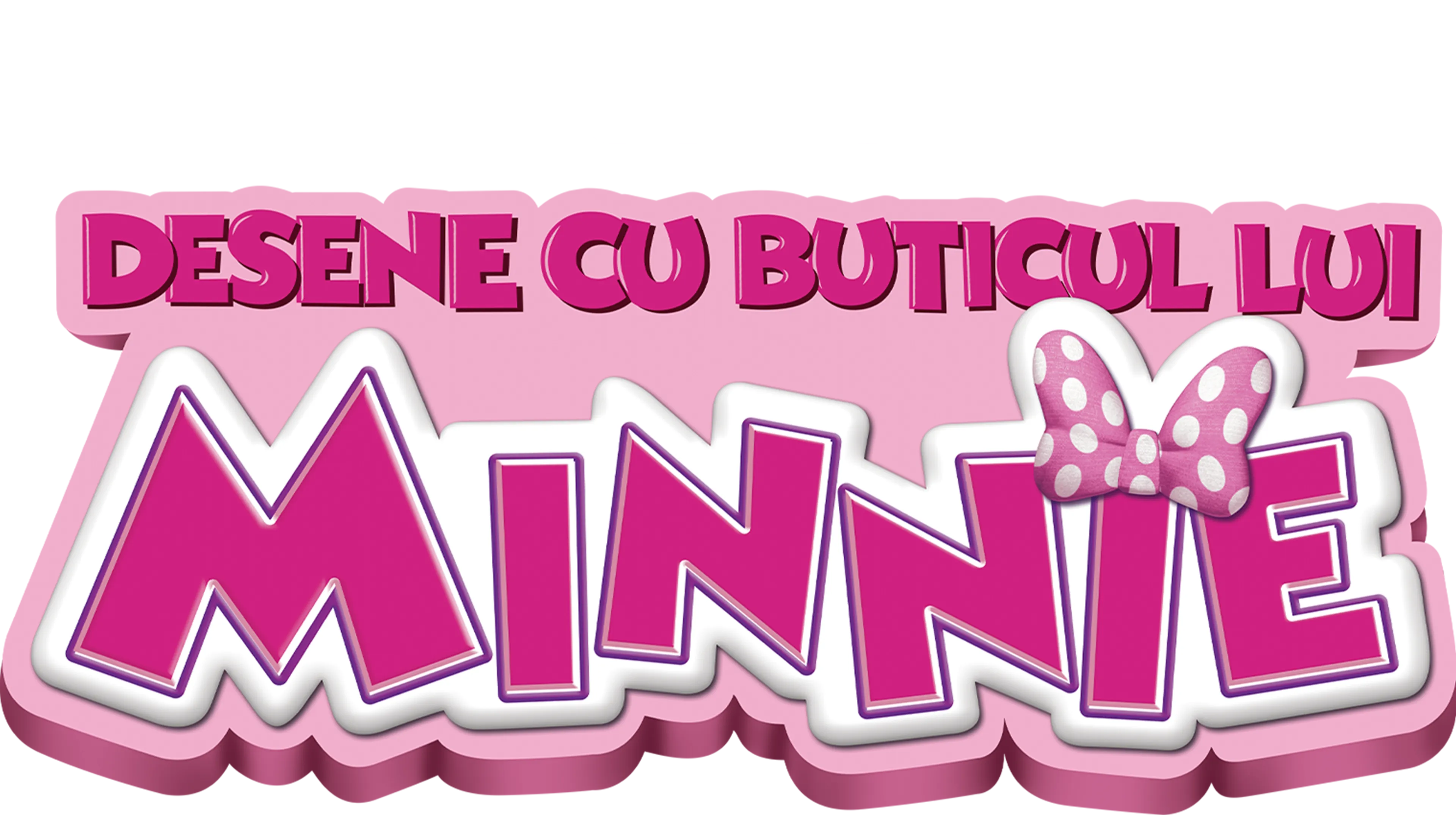 Desene cu buticul lui Minnie