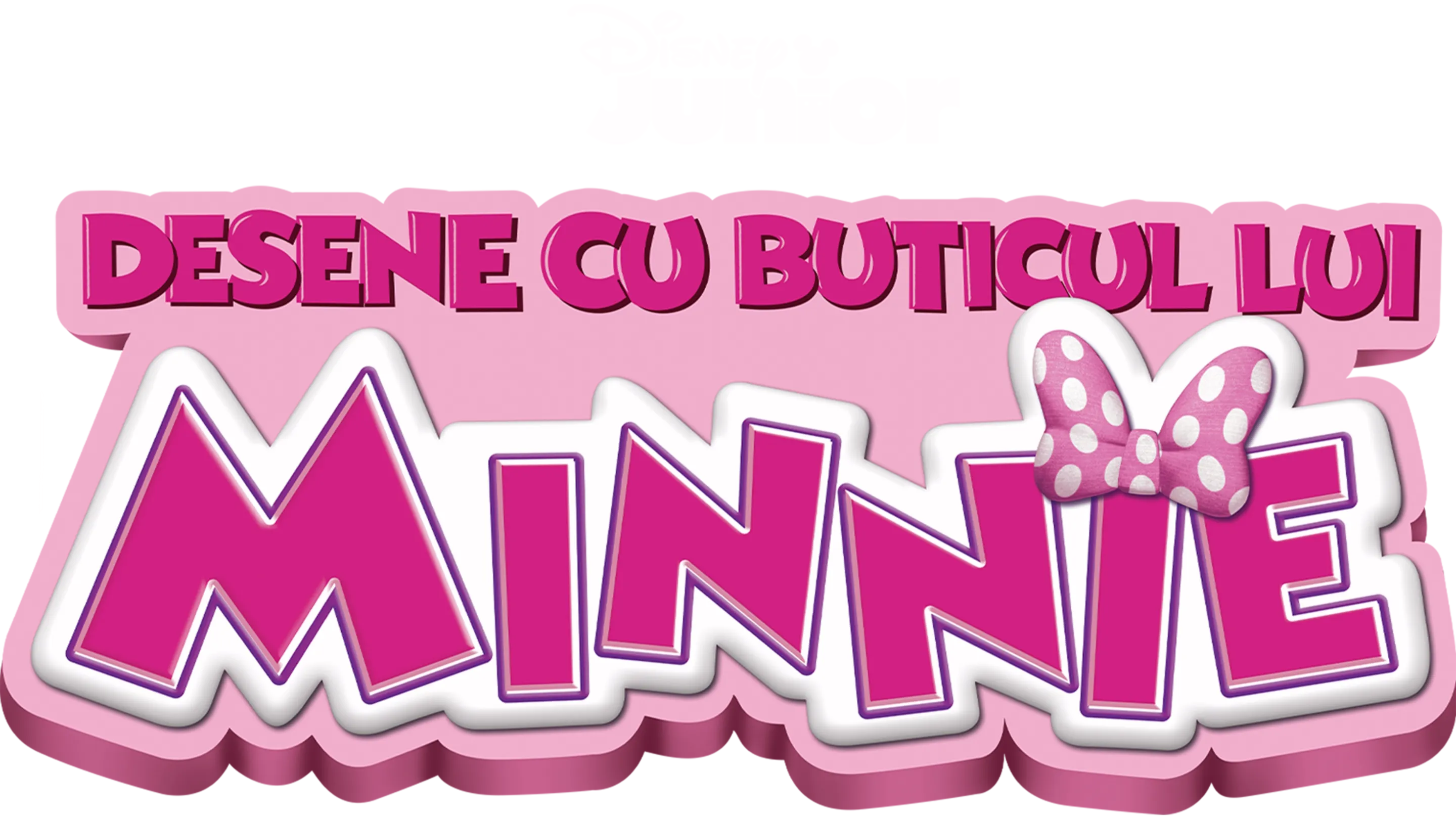 Desene cu buticul lui Minnie