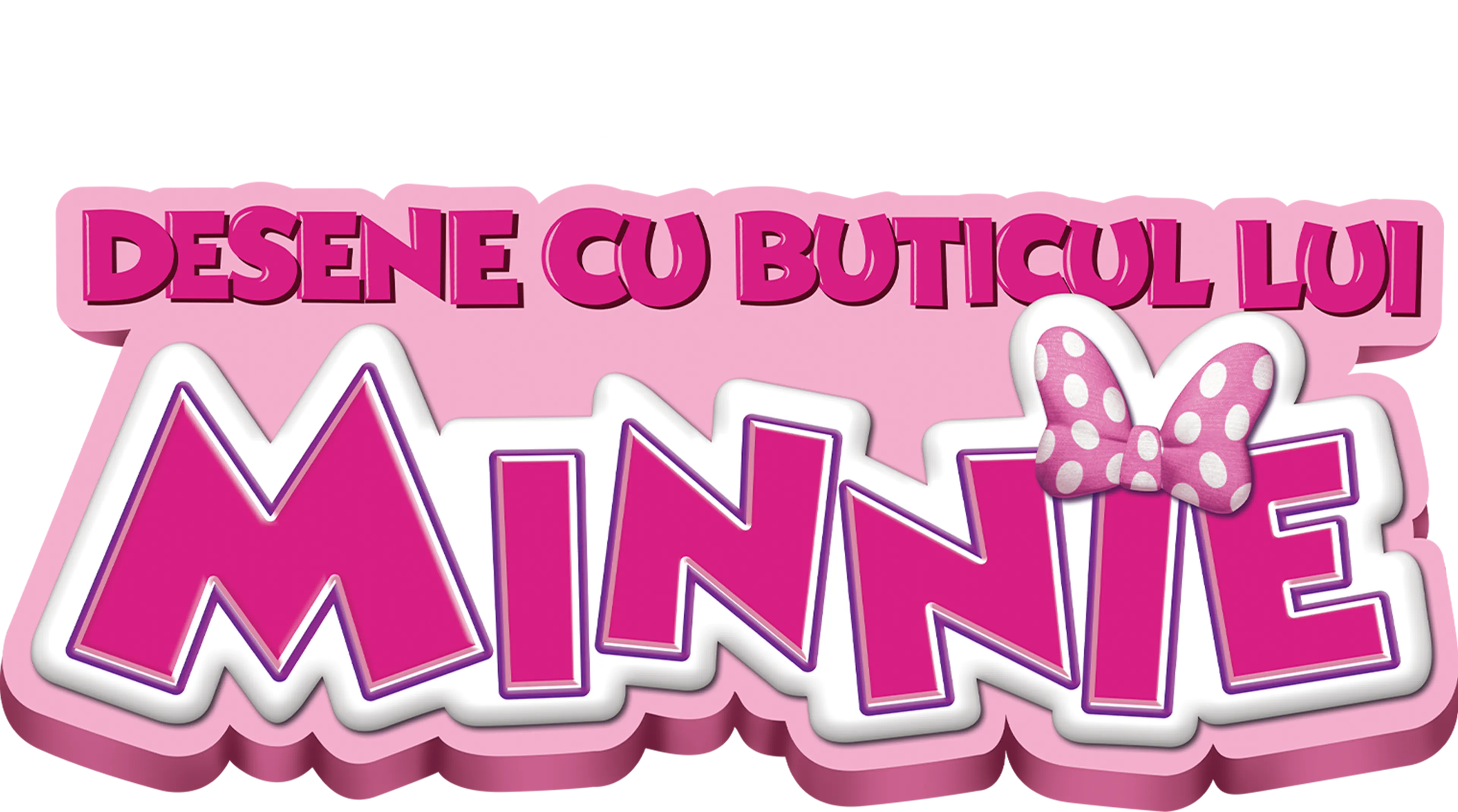Desene cu buticul lui Minnie