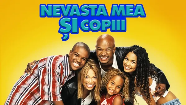 thumbnail - Nevasta mea și copiii