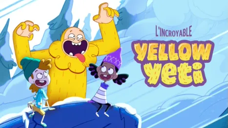 thumbnail - L'incroyable Yellow Yeti