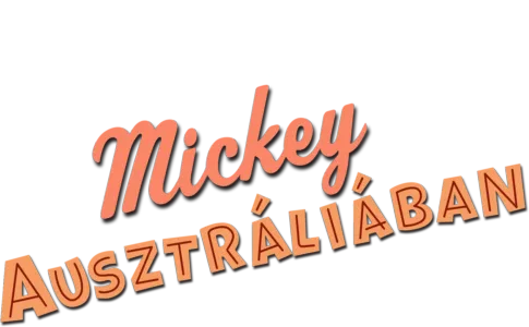 Mickey Ausztráliában