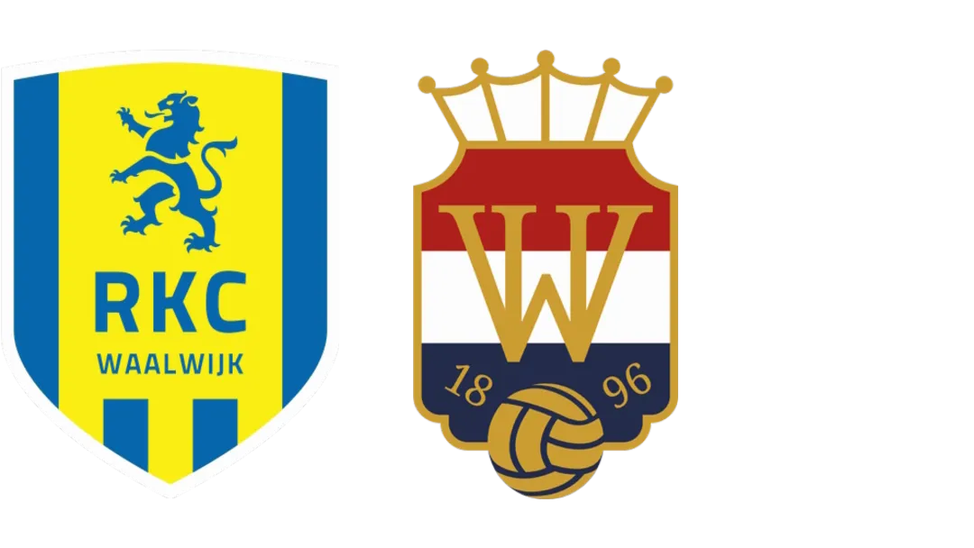 RKC Waalwijk vs. Willem II