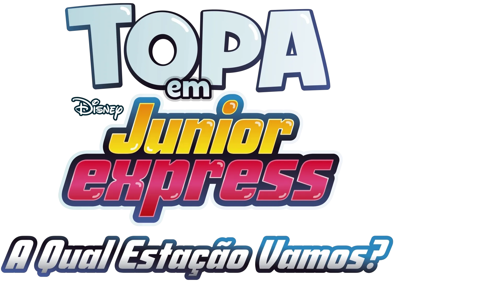 Topa em Junior Express: A Qual Estação Vamos?