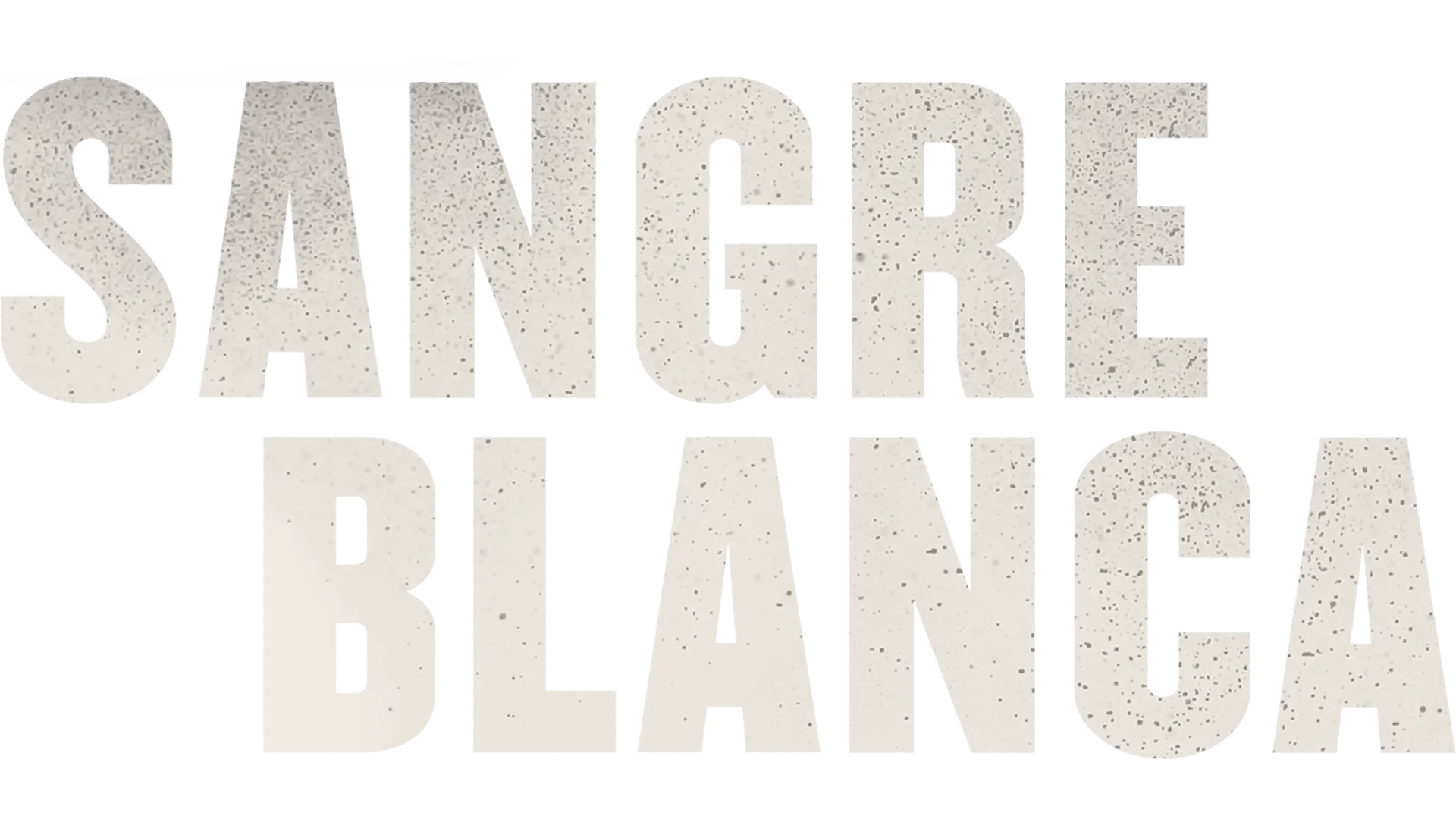 Sangre blanca