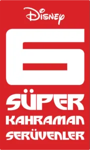6 Süper Kahraman Serüvenler