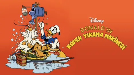 thumbnail - Donald'ın Köpek Yıkama Makinesi