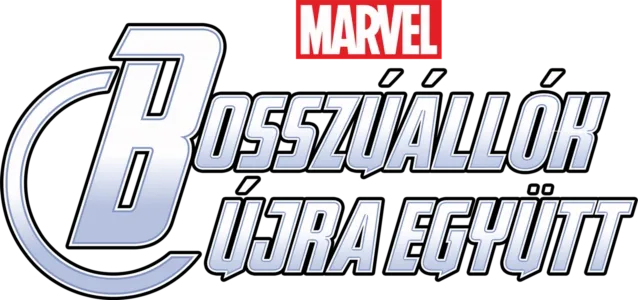 Bosszúállók újra együtt