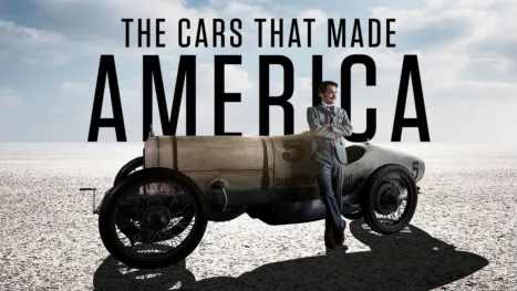 thumbnail - The Cars that Made America