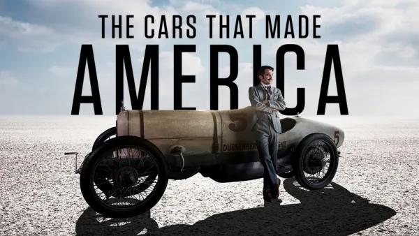 thumbnail - The Cars that Made America
