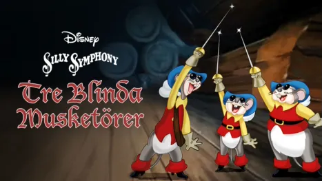 thumbnail - Tre blinda musketörer