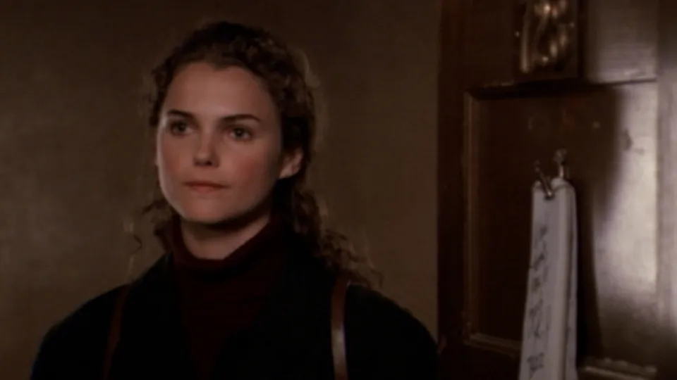 thumbnail - S1:E22 Felicity Was Here