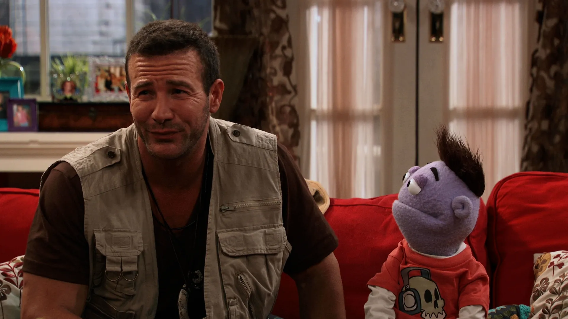 thumbnail - S2:E7 Like Father, Like Purple