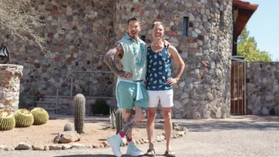 thumbnail - S17:E16 Totally Tucson