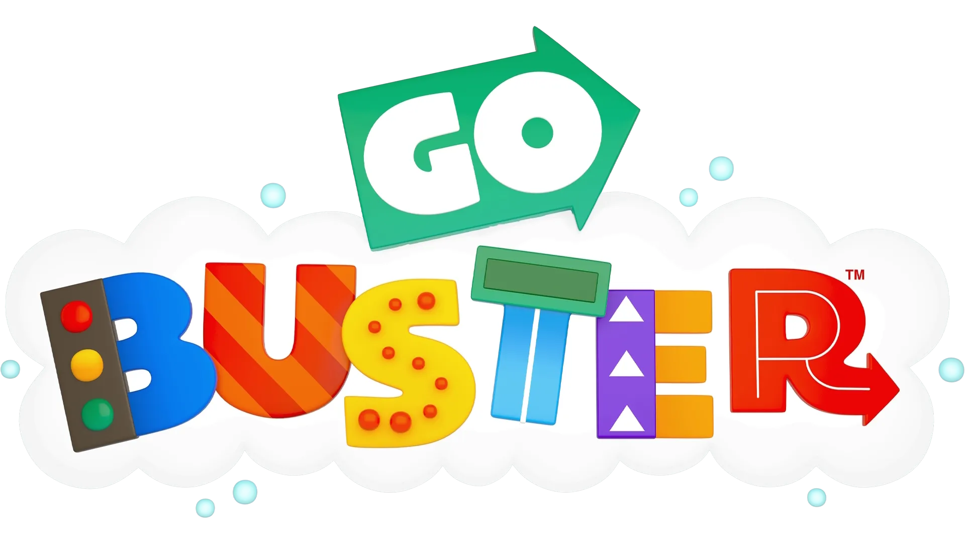 Go Buster!