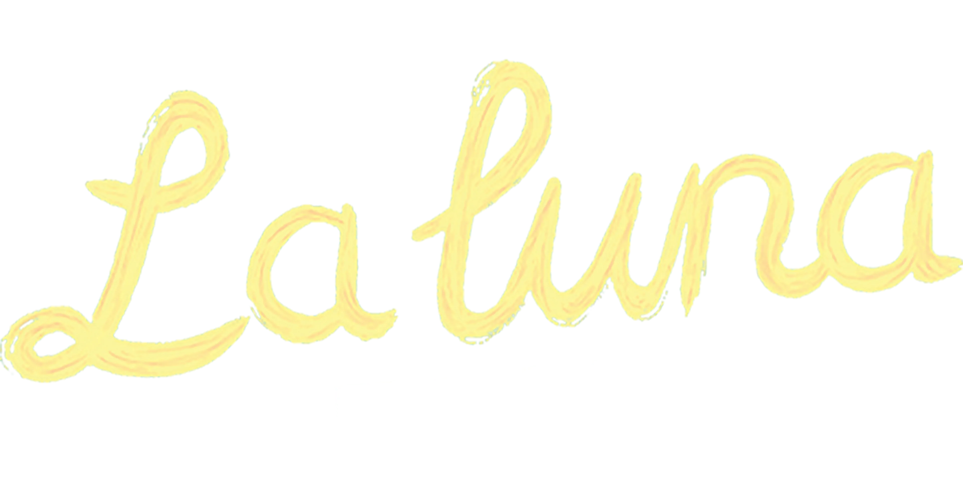 月と少年