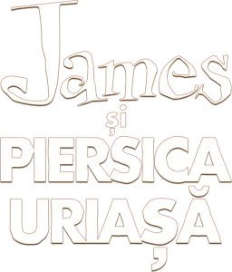 James și piersica uriașă