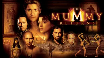 The Mummy Returns