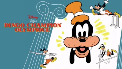Dingo Champion olympique