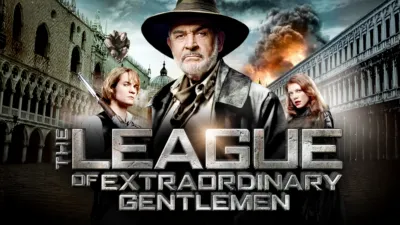 The League of Extraordinary Gentlemen