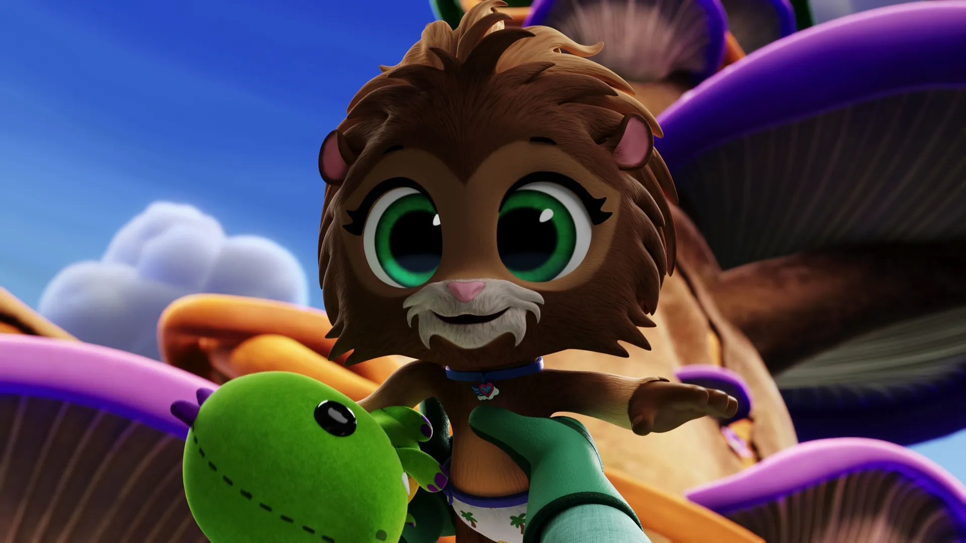 thumbnail - S3:E13 The Family Tree / Freddy's Never-Ending Birthday