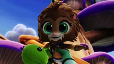 thumbnail - S3:E13 The Family Tree / Freddy's Never-Ending Birthday