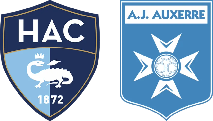 Le Havre AC vs. Auxerre