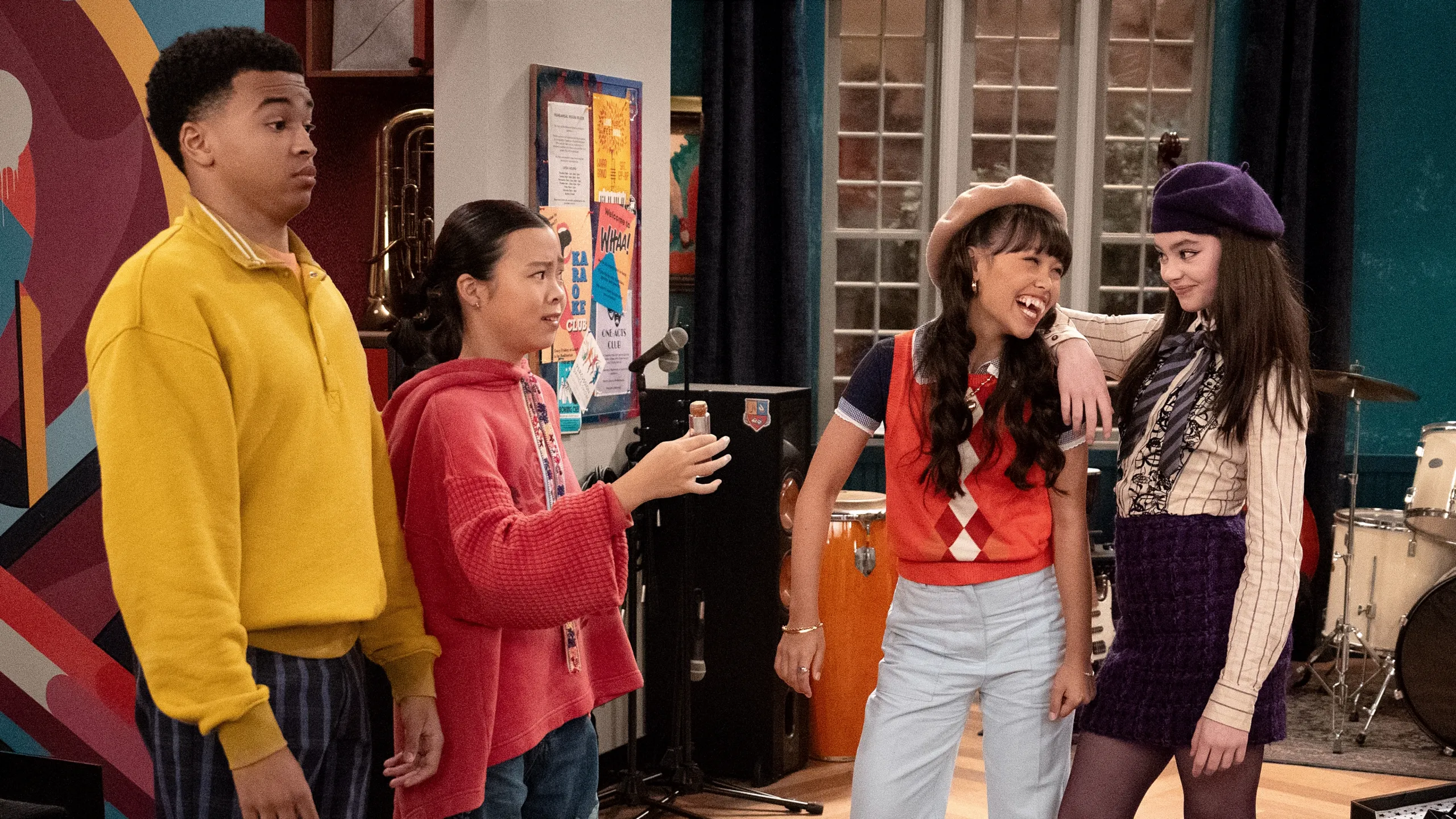 thumbnail - S1:E11 First Vampire Friend