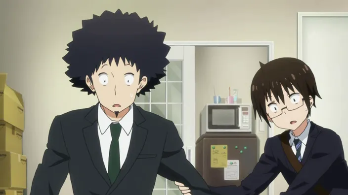 thumbnail - S1:E7 (Sub) Umaru’s Big Brother