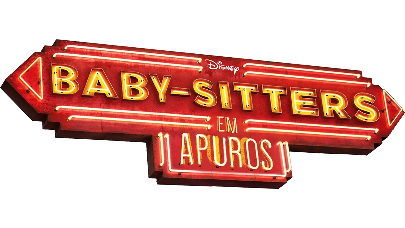 Baby-sitters em Apuros