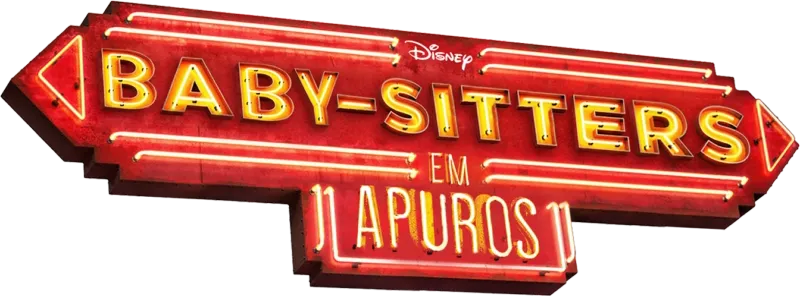 Baby-sitters em Apuros