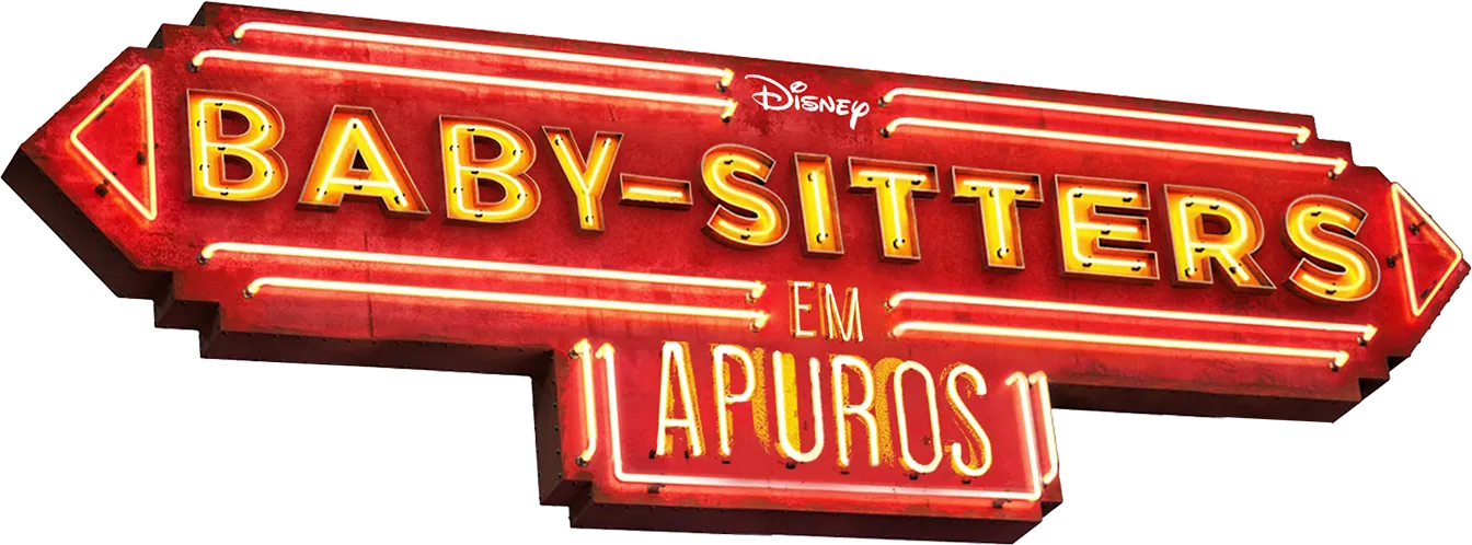 Baby-sitters em Apuros
