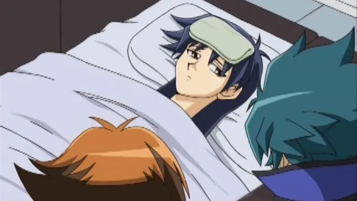 thumbnail - S3:E20 (Dub) Triple Play, Part 1