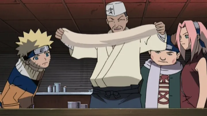 thumbnail - S4:E168 (Dub) Mix It! Stretch It! Boil It! Burn Copper! Burn!