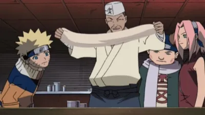 thumbnail - S4:E168 (Dub) Mix It! Stretch It! Boil It! Burn Copper! Burn!