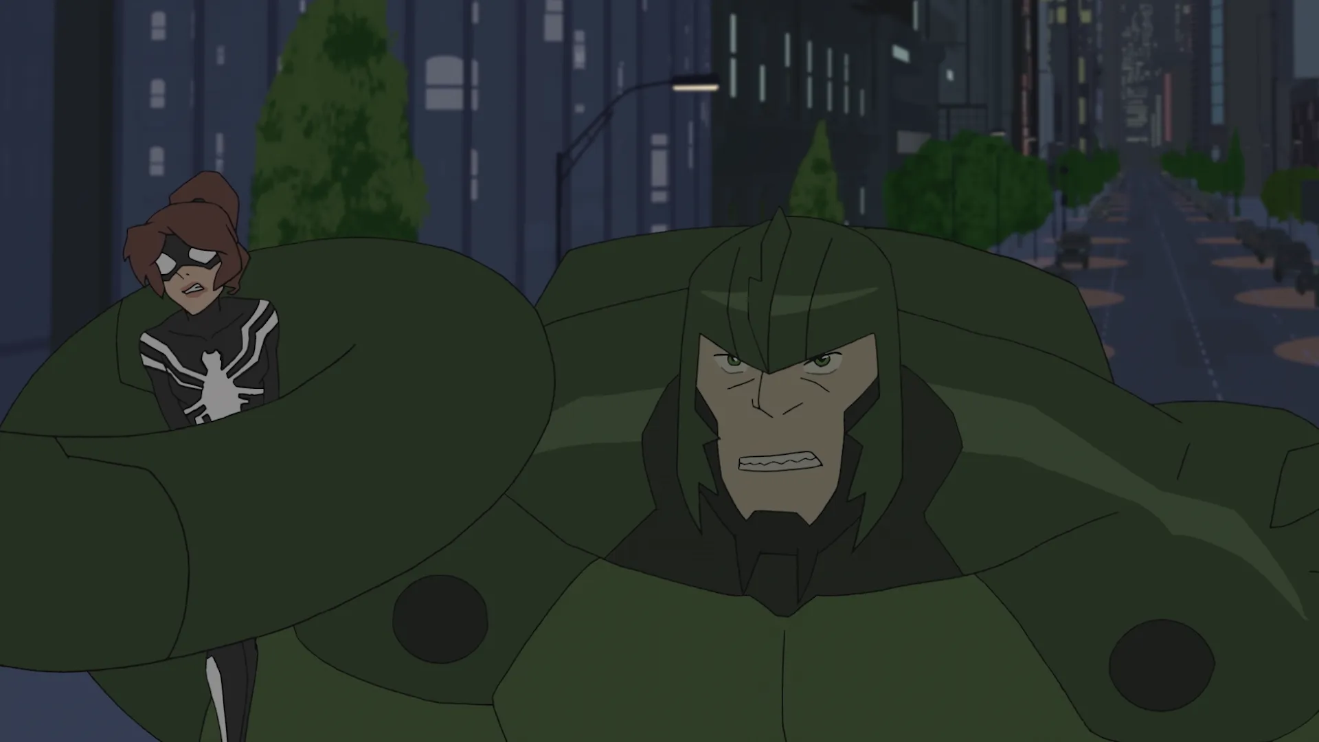 thumbnail - T2:E14 The Day Without Spider-Man