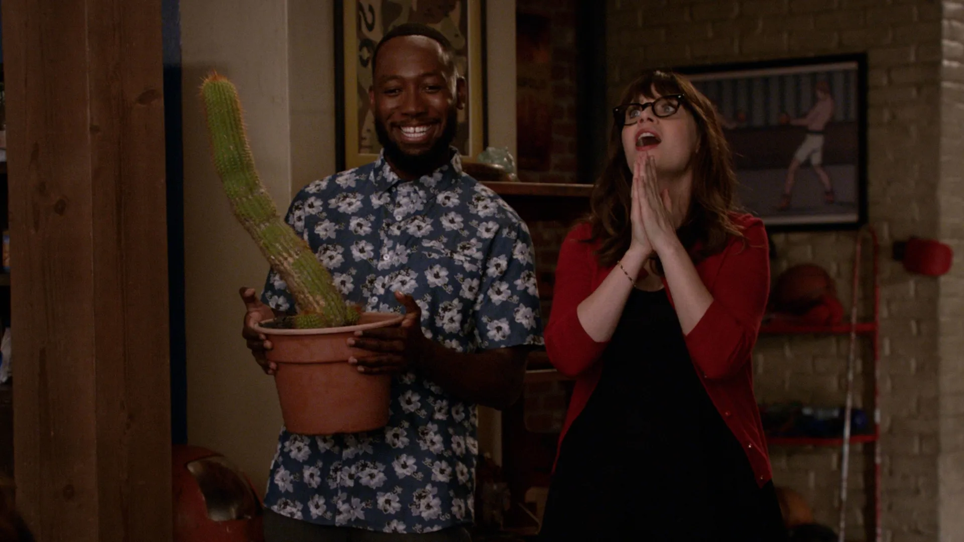 thumbnail - S6:E15 Glue