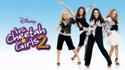 thumbnail - Les Cheetah Girls 2 : Viva Espaňa !