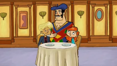 thumbnail - S1:E16 The Perfect Date / Serf's Up